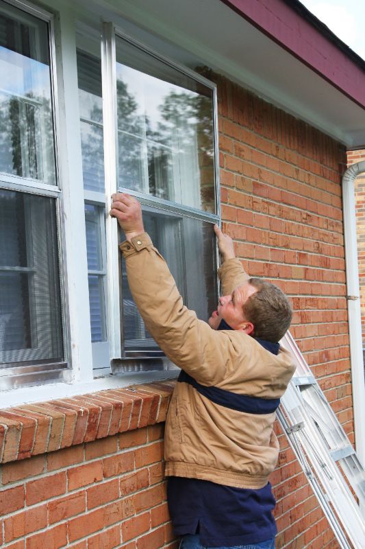Scheduling Your Window Replacement