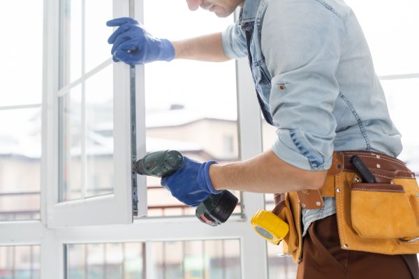 Residential Window Service