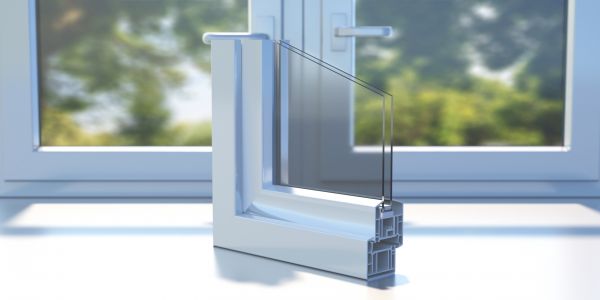 Double Pane Window Replacement in Brick