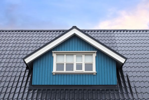 Dormer Window Repair
