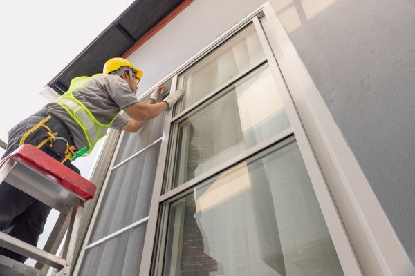 Window Mechanism Repair