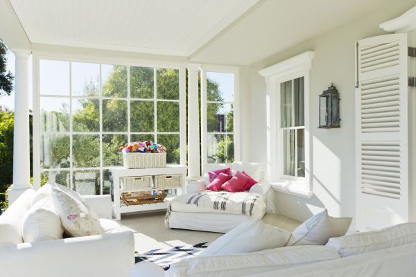 Sunroom Renovation