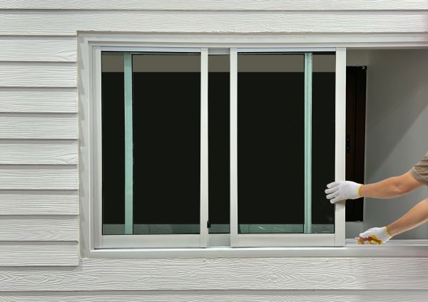 Window Frame Replacement