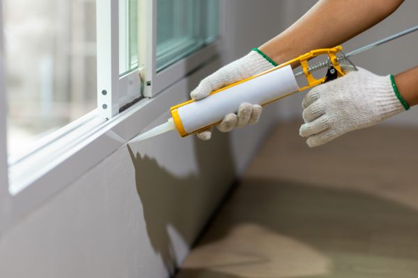 Window Sealing