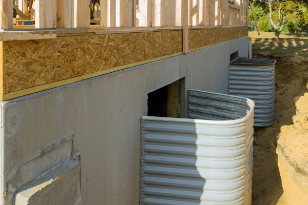 Cost of Egress Window Replacement in Brick
