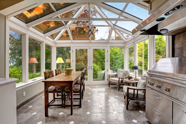 Sunroom Expansion