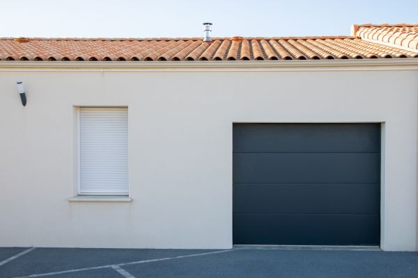 Cost of Garage Window Replacement in Brick