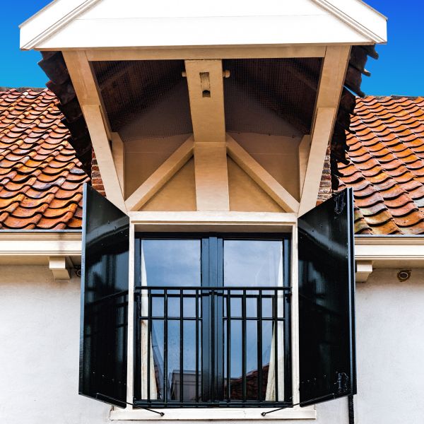 Dormer Window Restoration
