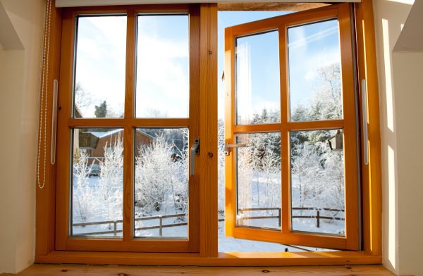 Cost of Double Window Replacement in Brick