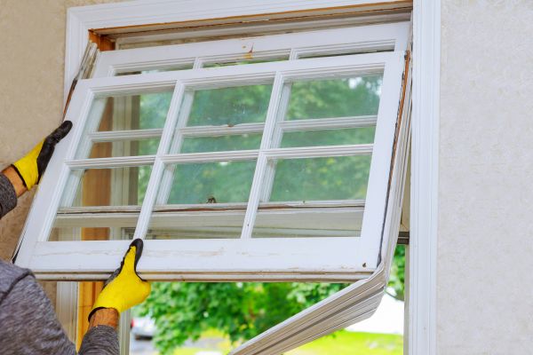 Single Pane Window Replacement
