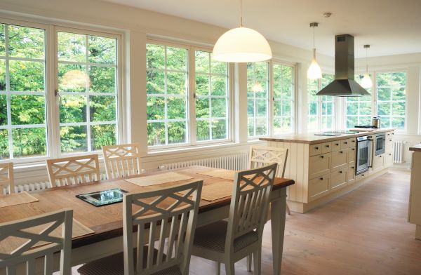 Cost of Picture Window Replacement in Brick