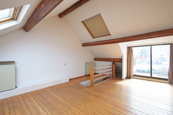 Cost of Attic Window Installation in Brick