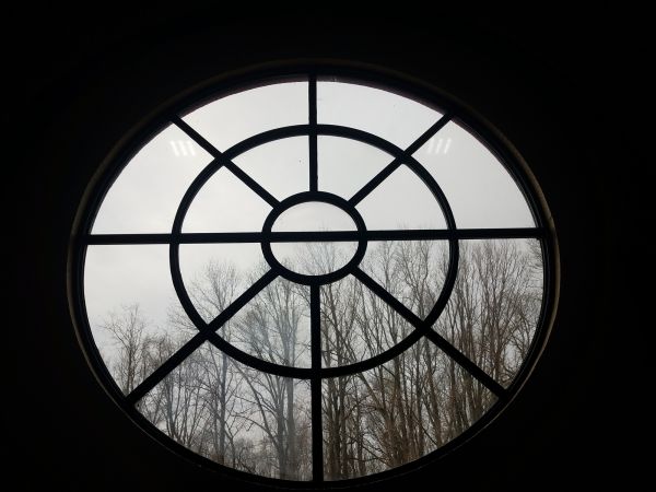 Cost of Circular Window Replacement in Brick
