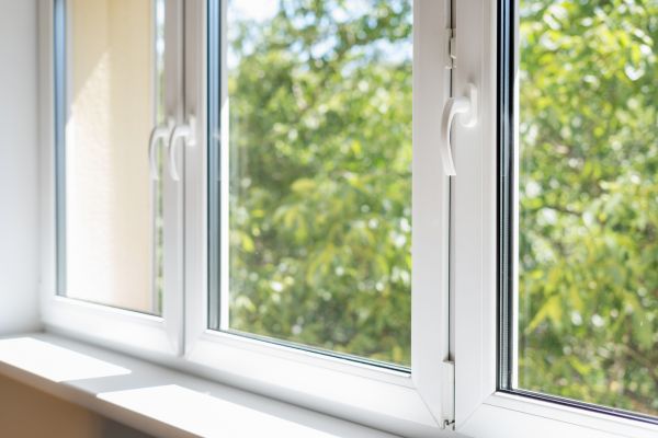 Vinyl Window Restoration