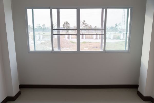 Sliding Windows Installation in Brick