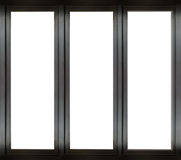 Metal Window Replacement in Brick