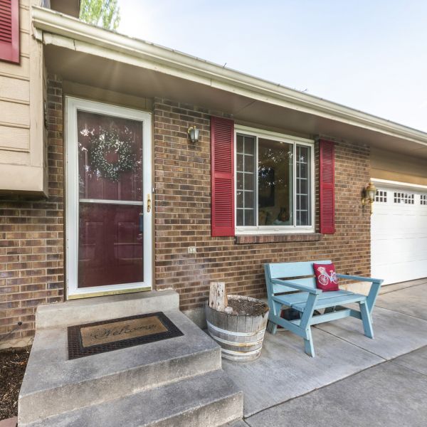 Cost of Hopper Window Replacement in Brick