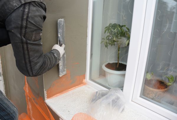 Cost of Fiberglass Window Replacement in Brick
