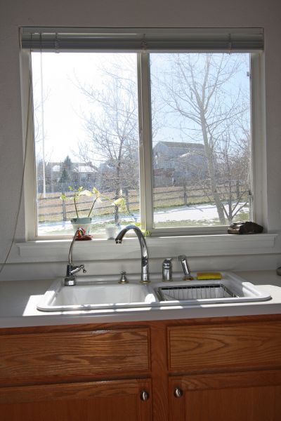 Cost of Kitchen Window Installation in Brick