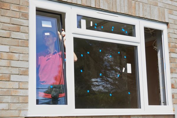 New Windows Installation in Brick