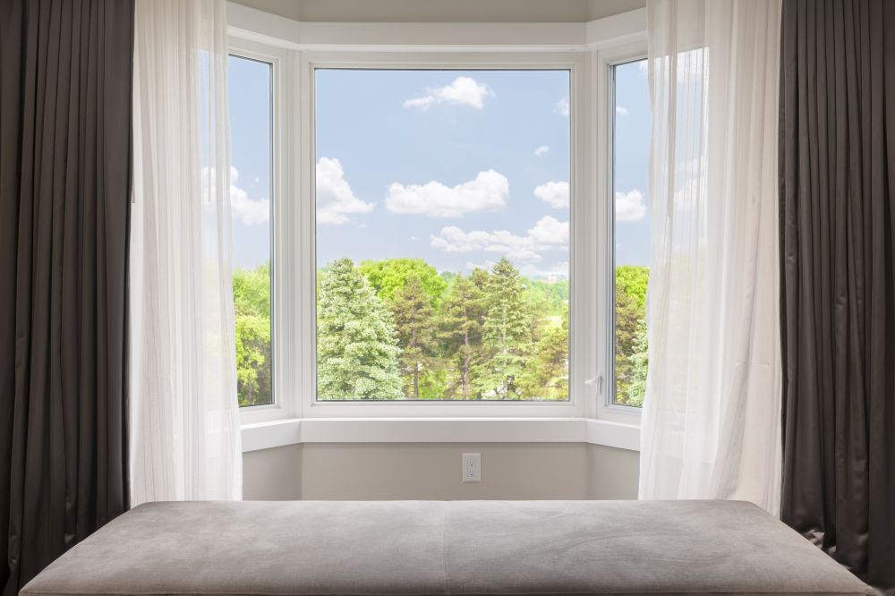 Bay Window Installation