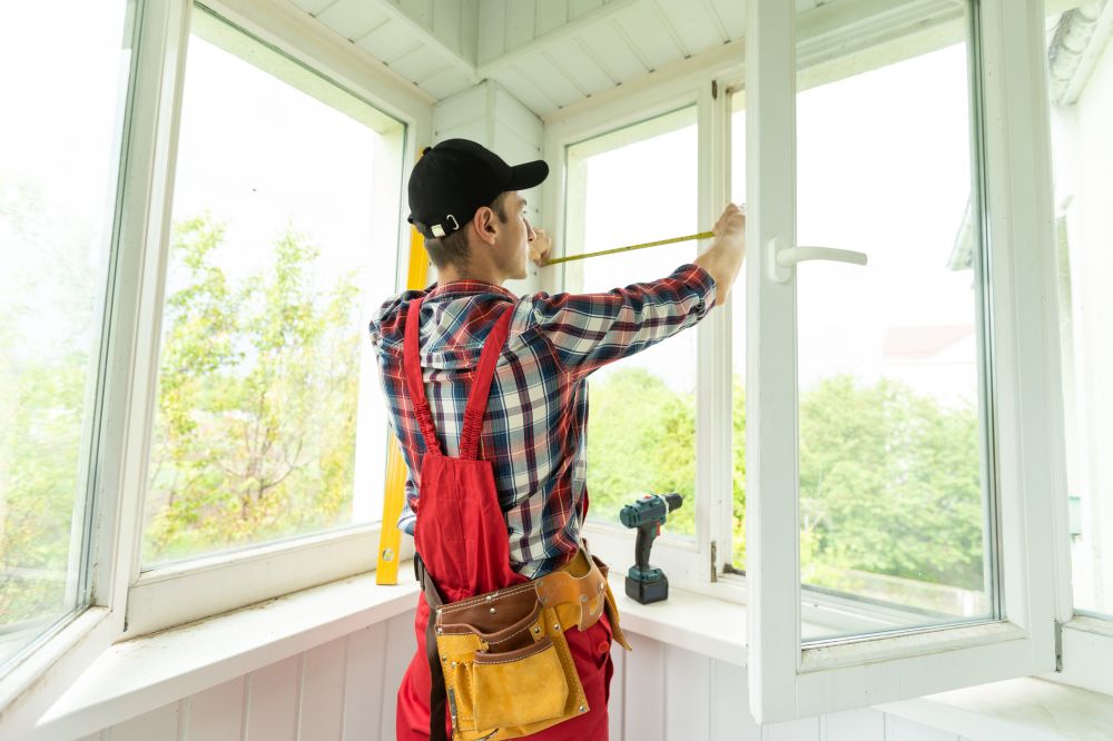 Replacement Window Installation